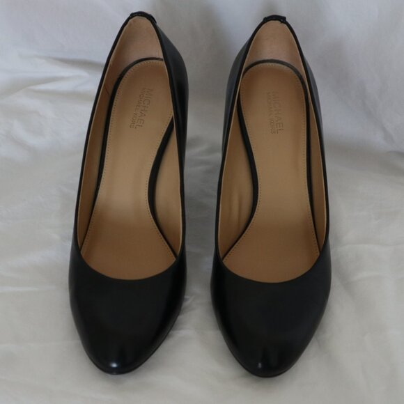 MICHAEL KORS Black Jenna Flex Pump Women's Size 7.5 - Picture 6 of 6